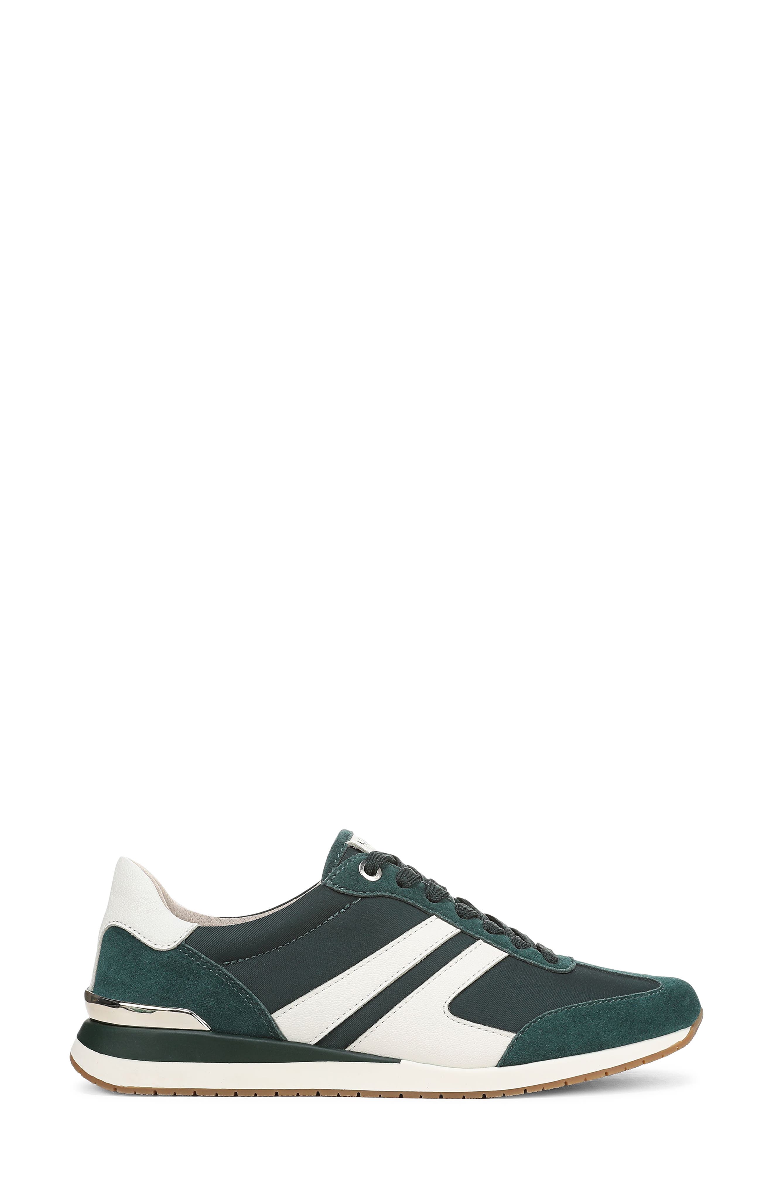Naturalizer Lorena Sneaker, Alternate, color, Midnight Clover/ Warm White