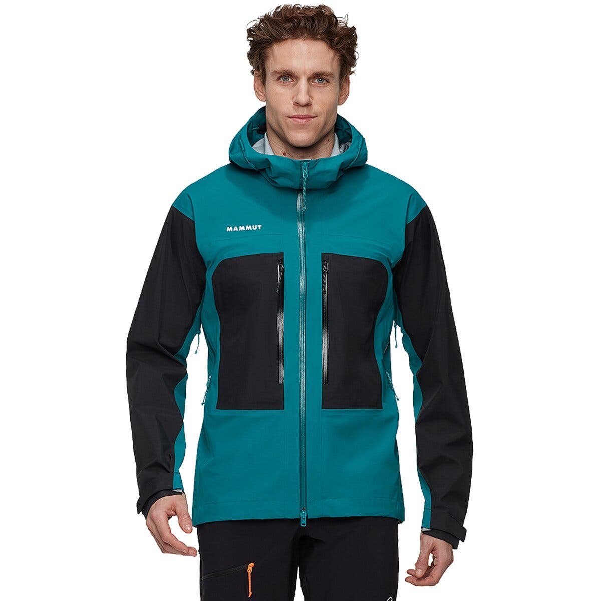 Deep Teal/Black