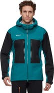 Mammut Taiss Hs Hooded Jacket - Men's