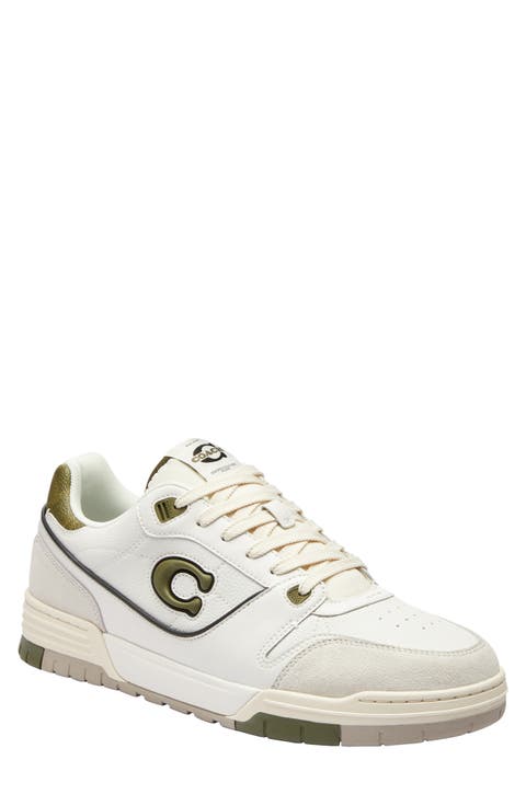 Soho Logo Low Top Sneaker (Men)
