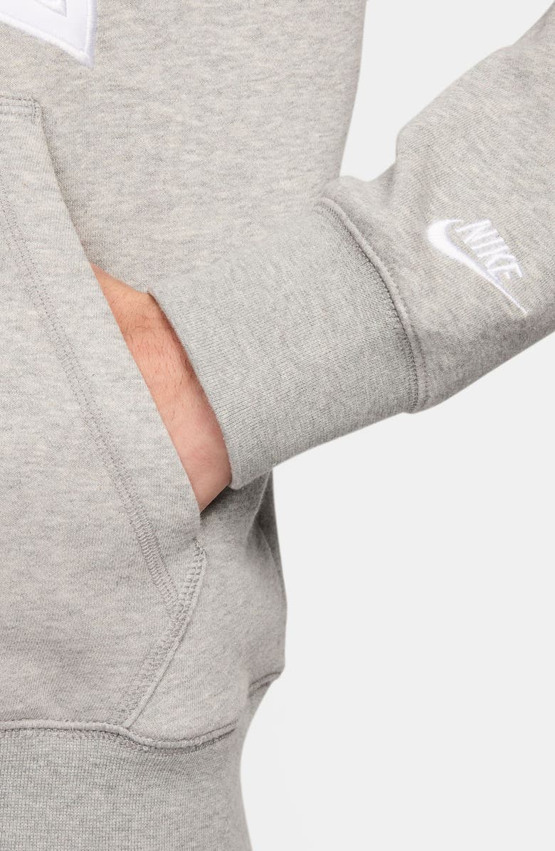 Nike Club Rugby Logo Graphic Sweatshirt, Alternate, color,