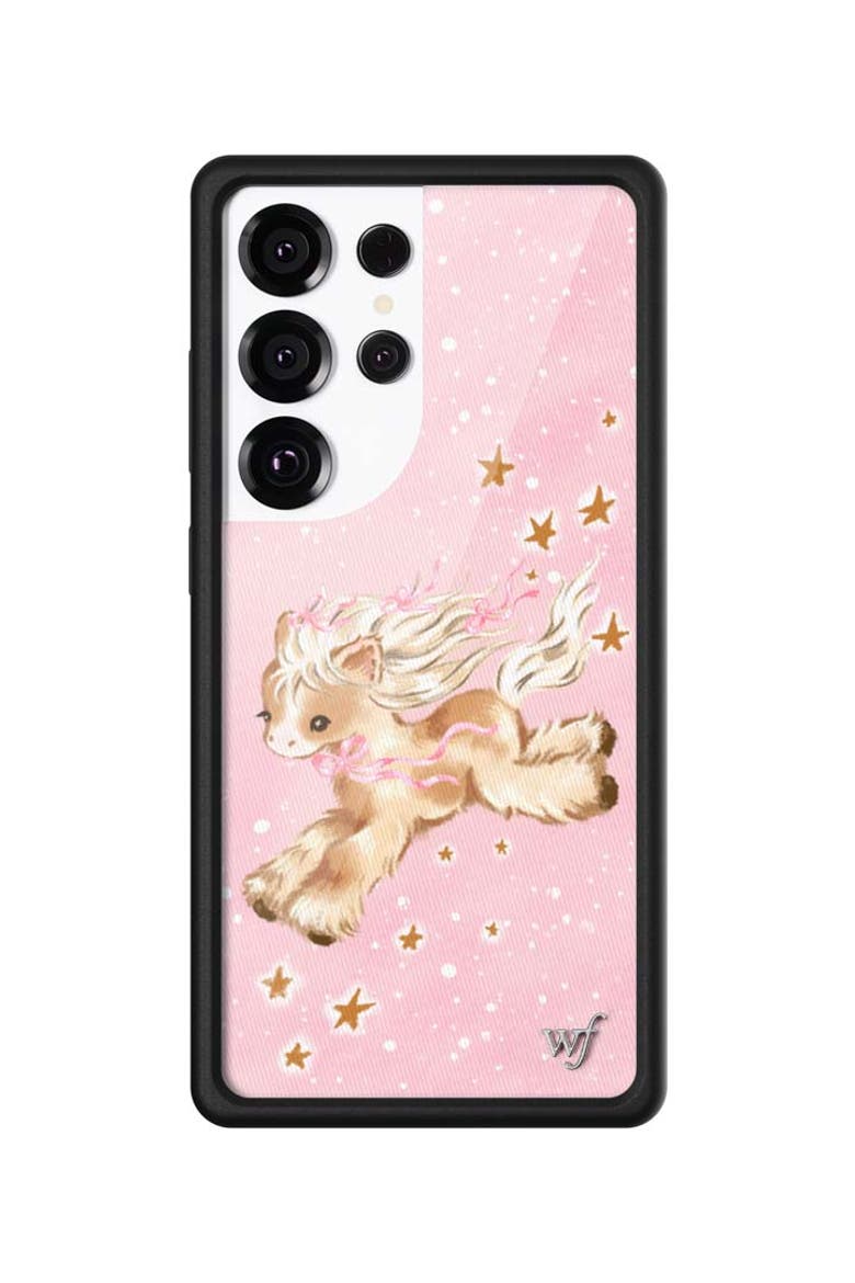 Pony Dreams Samsung Galaxy S25/S25 Edge/S25 Plus/S25 Ultra Case, Main, color, Galaxy S25 Ultra