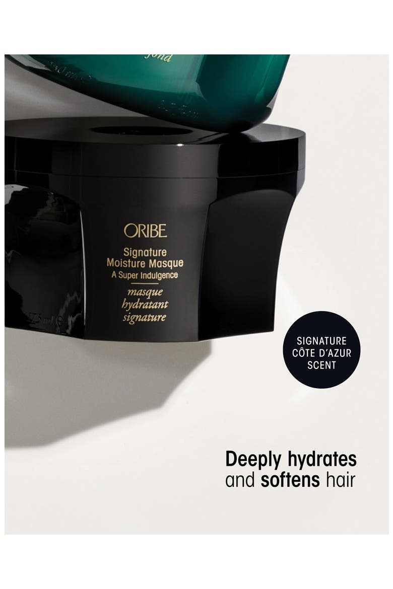 Signature Moisture Deep Conditioning Hair Masque, Alternate, color, NO COLOR