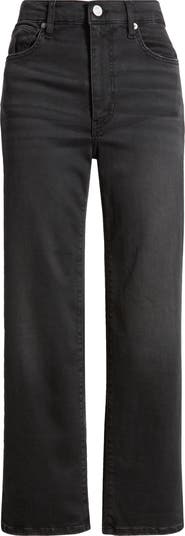 FRAME Le Sleek High Waist Ankle Straight Leg Jeans | Nordstrom FRAME Le Sleek High Waist Ankle Straight Leg Jeans | Nordstrom