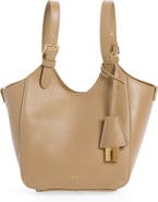 JW PEI Ines Padlock Faux Leather Tote