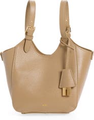 JW PEI Ines Padlock Faux Leather Tote