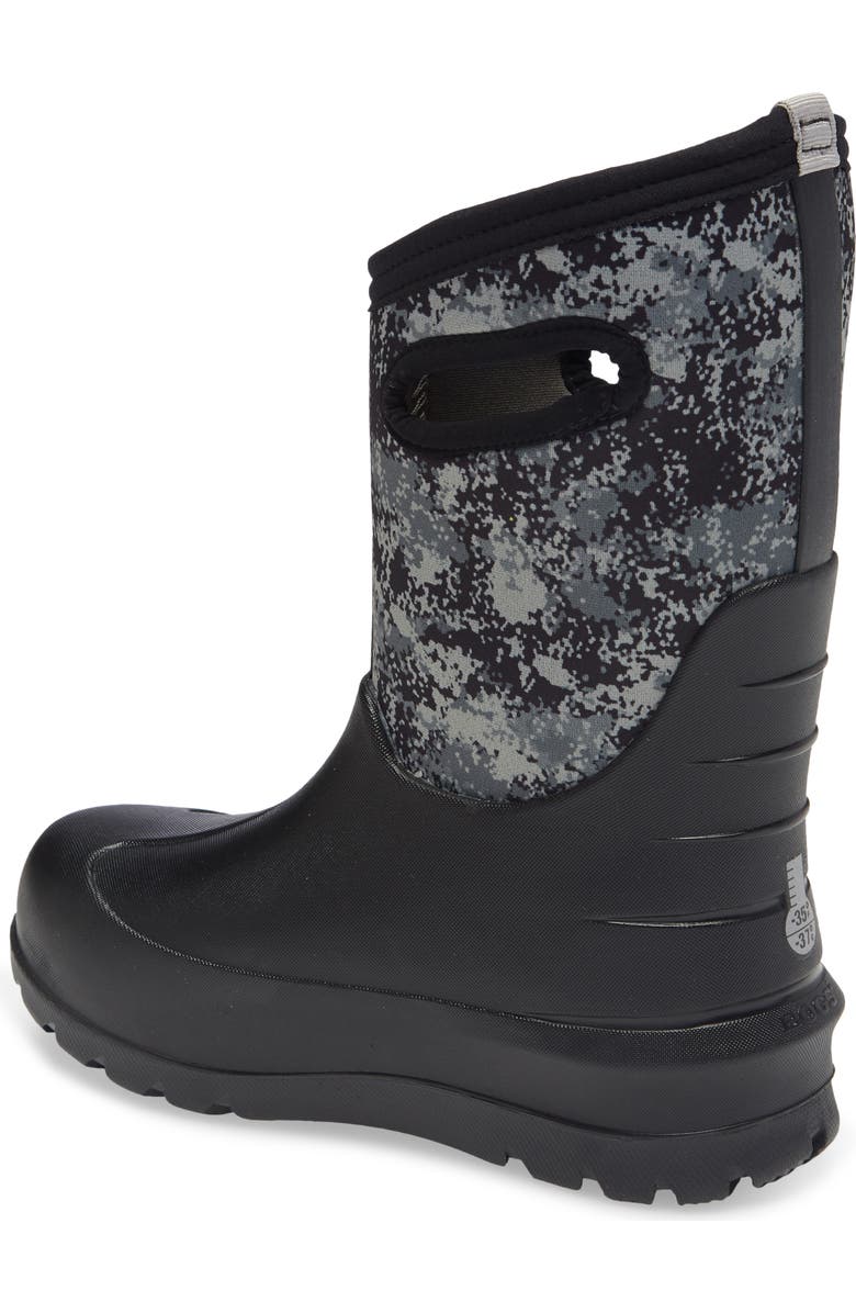 Bogs Neo Classic Insulated Waterproof Boot, Alternate, color,