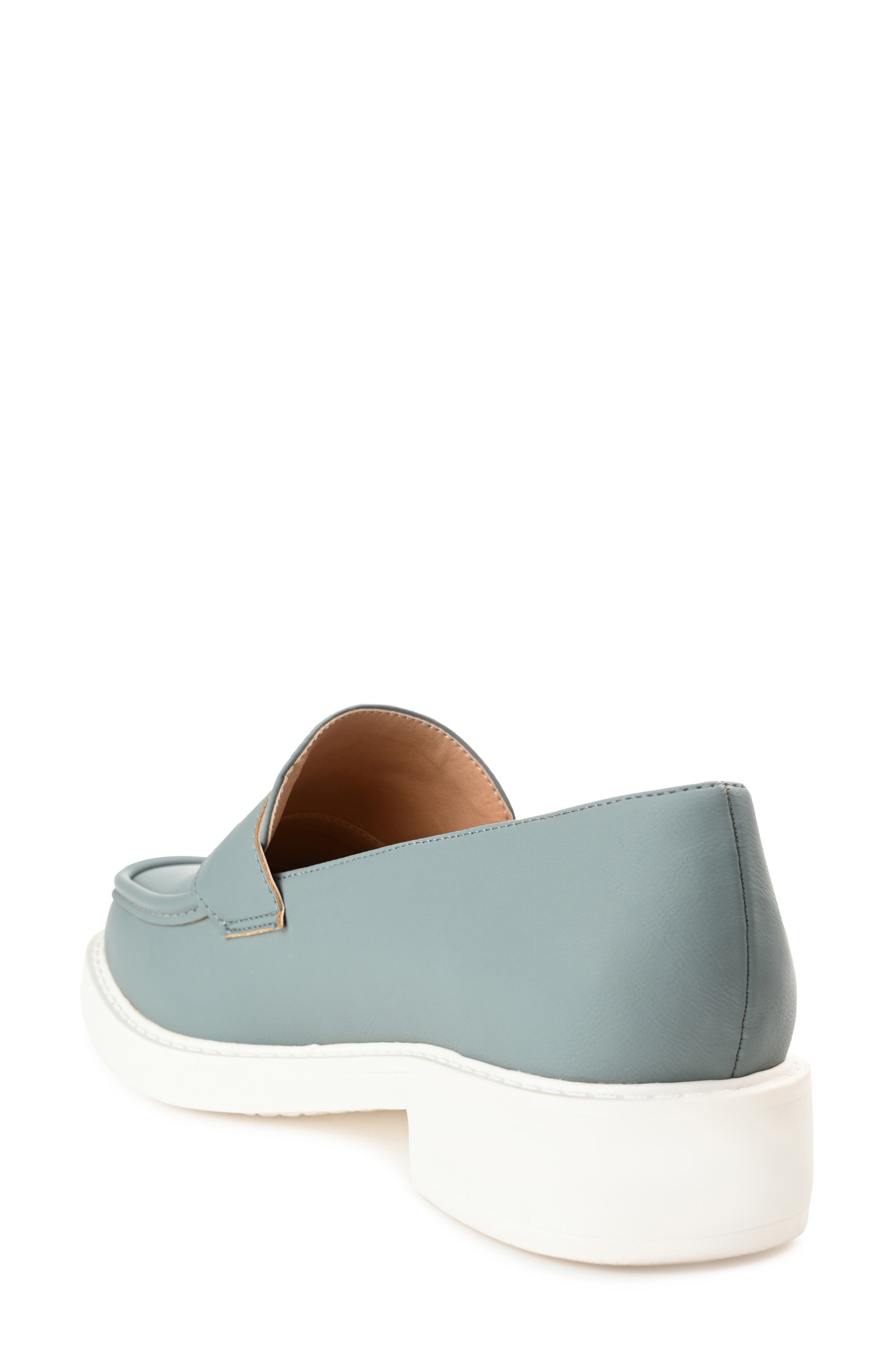 Saydee Slip-On Loafer, Alternate, color, BLUE