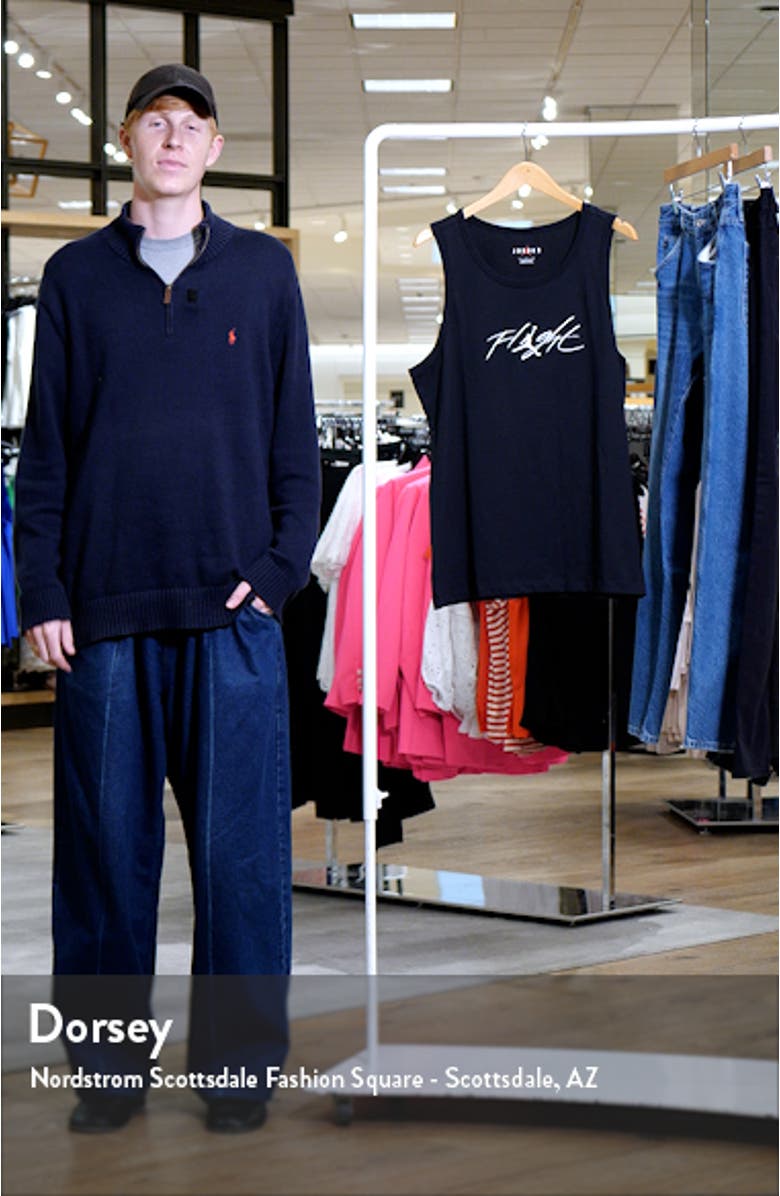 Flight Essentials Graphic Tank, sales video thumbnail