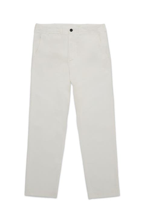 Wallace Twill Cotton Trousers