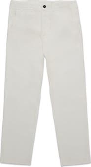 Fortela Wallace Twill Cotton Trousers