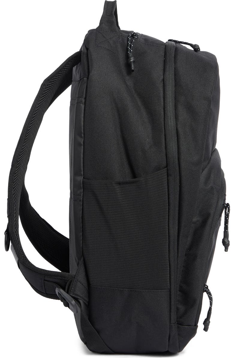 Quiksilver Schoolie Cooler Backpack, Alternate, color, Black