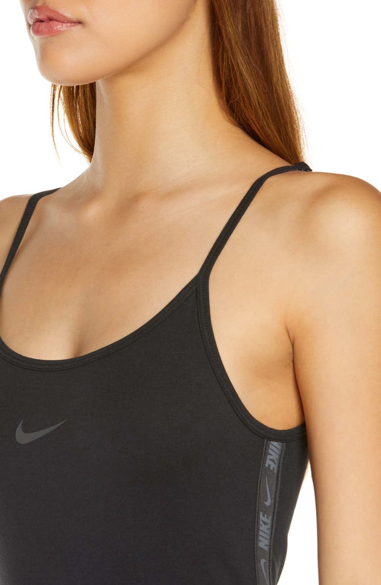 Nike Sportswear Sleeveless Romper, Alternate, color, 