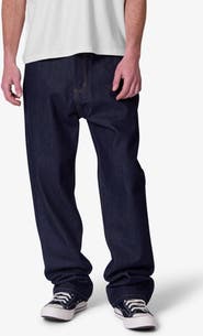 mnml Raw Baggy Jeans