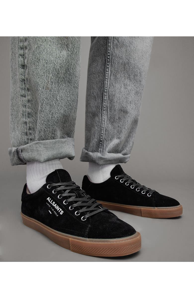 AllSaints Underground Low Top Sneaker, Alternate, color,