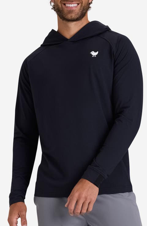 Velocity Performance Quarter Zip Pullover