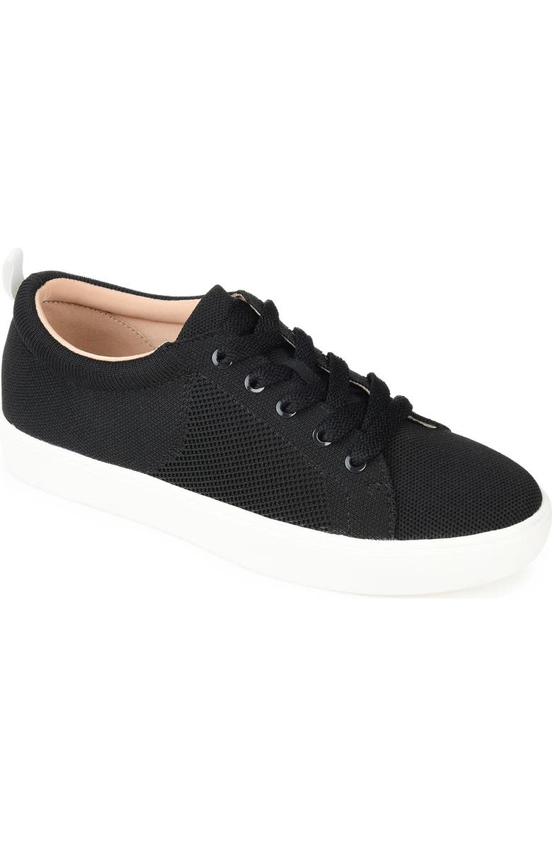 Journee Collection Kimber Sneaker, Main, color,