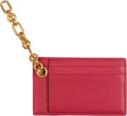Balmain Smooth Leather Pulse card holder