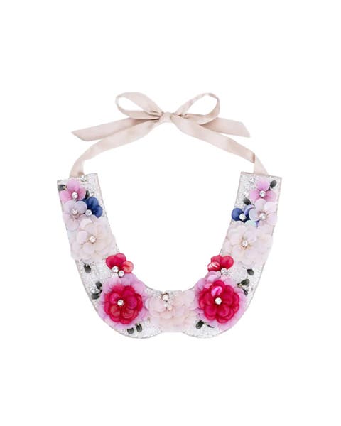 Floral Collar