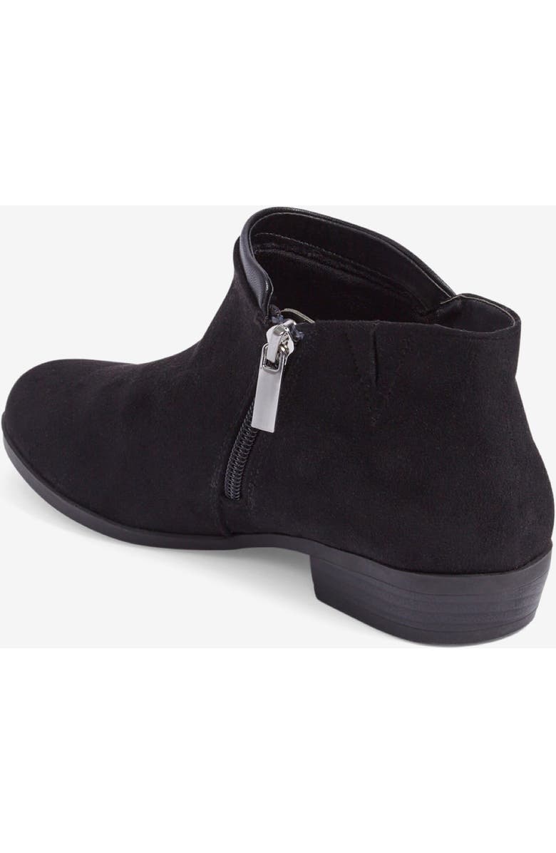 Comfortview The Bexley Bootie, Alternate, color, Black