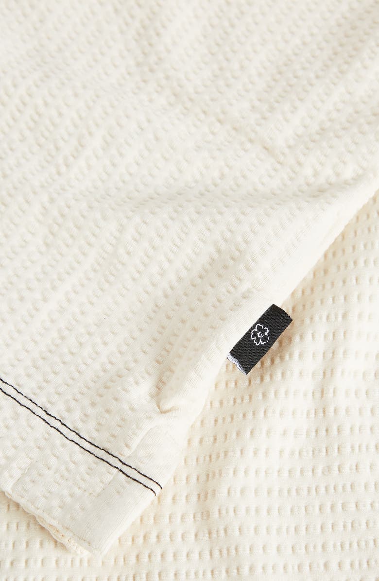 Ted Baker London Artizan Cotton Textured Knit Crewneck T-Shirt, Alternate, color,