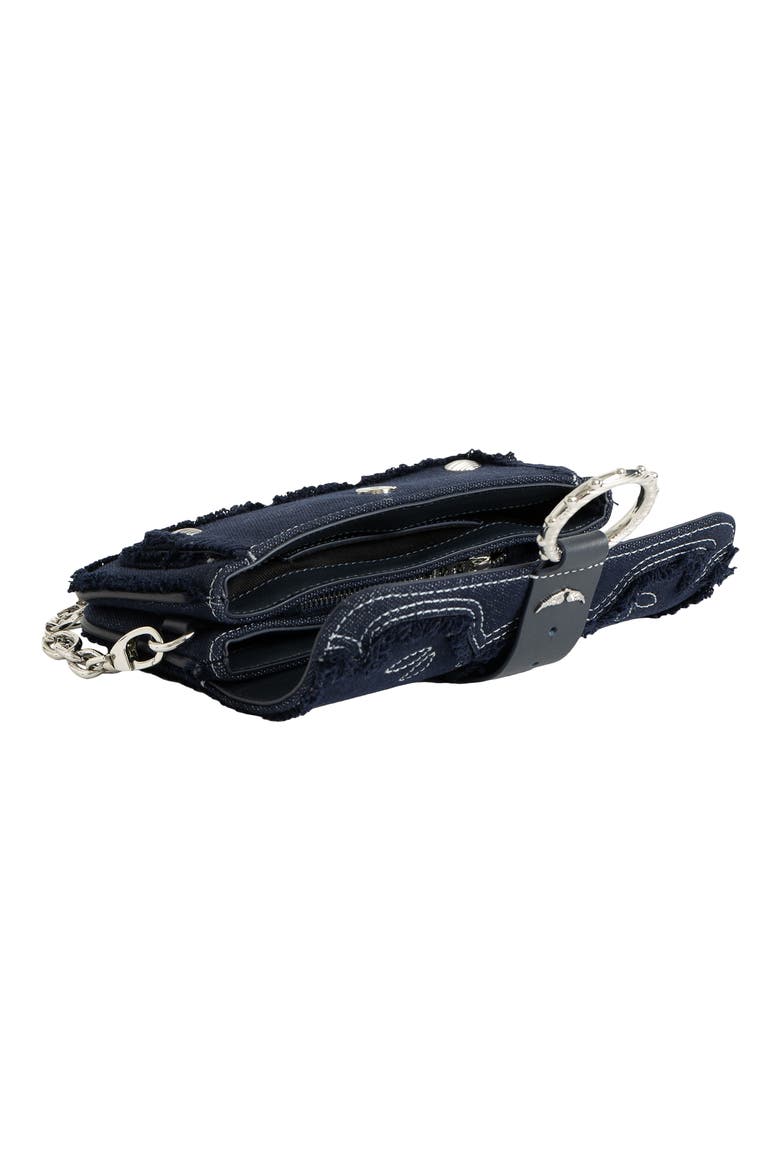 Kate Wallet on a Chain, Alternate, color, SILENT