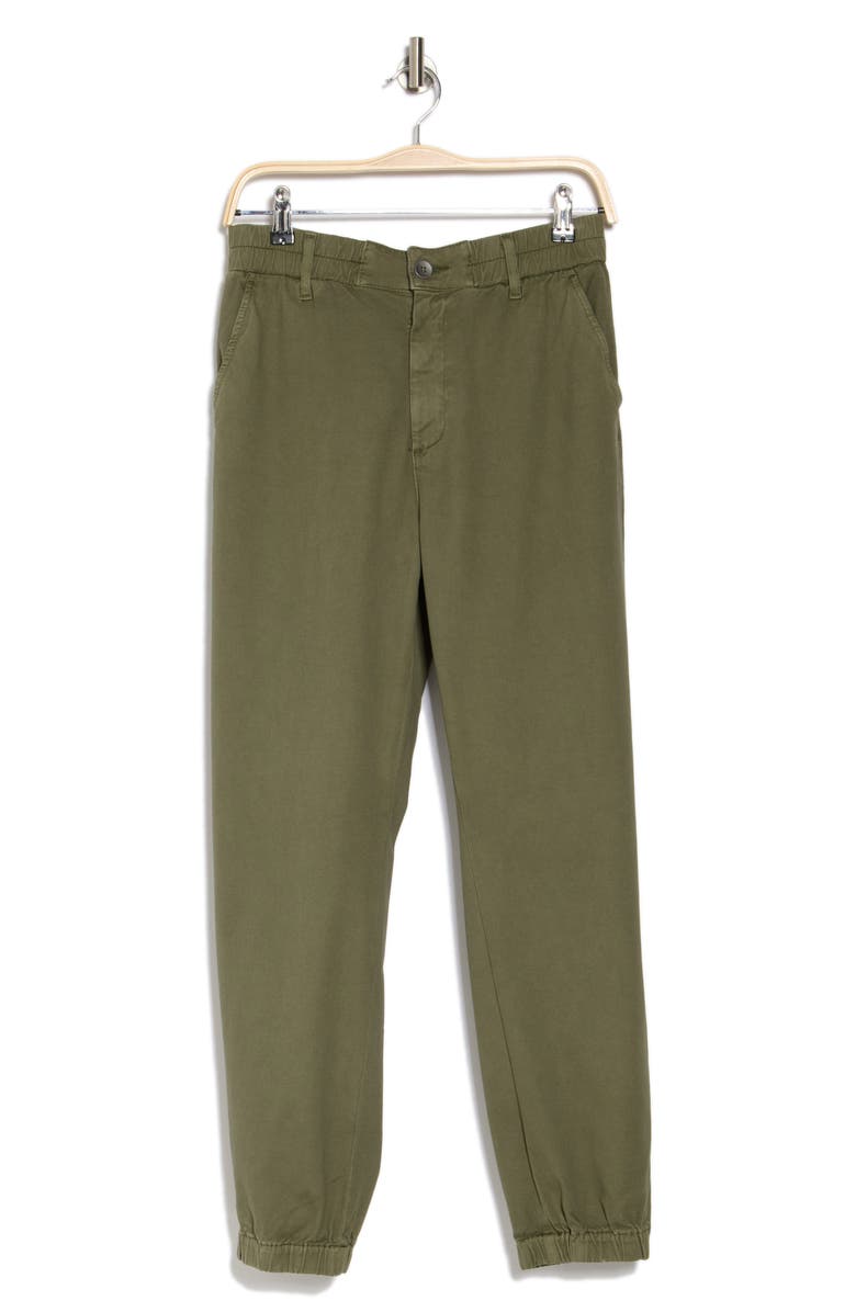 AG Caden Joggers, Alternate, color, Sulfur Infantry Green