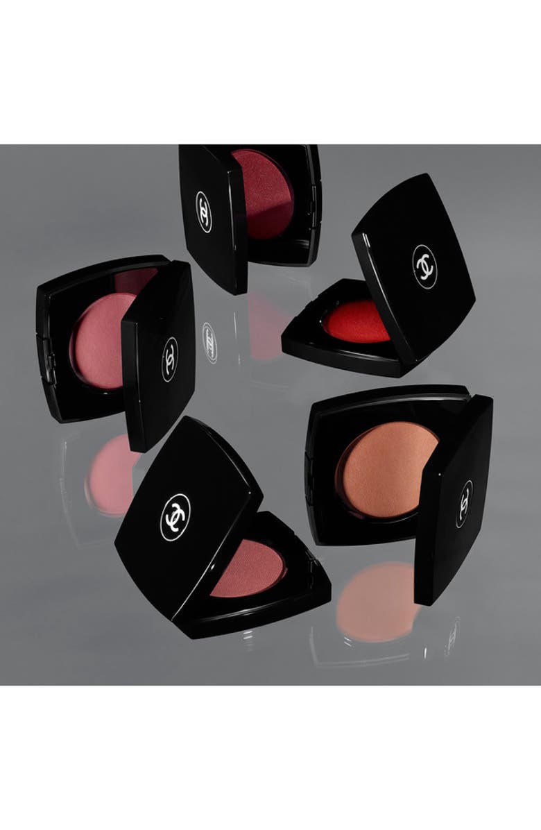 CHANEL JOUES CONTRASTE Cream-to-Powder Blush, Alternate, color, Beige Eclatant
