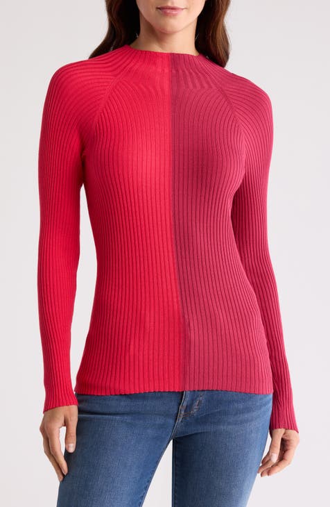 Seema Colorblock Sweater