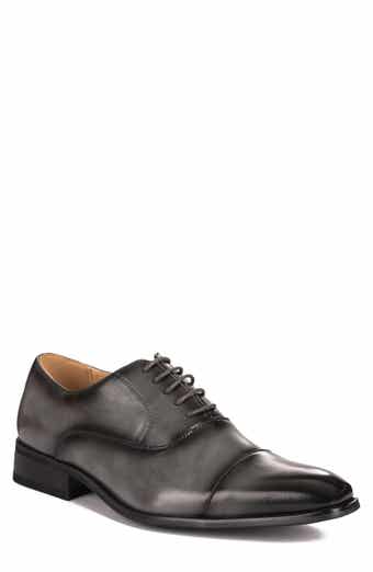 Cap Toe Oxford