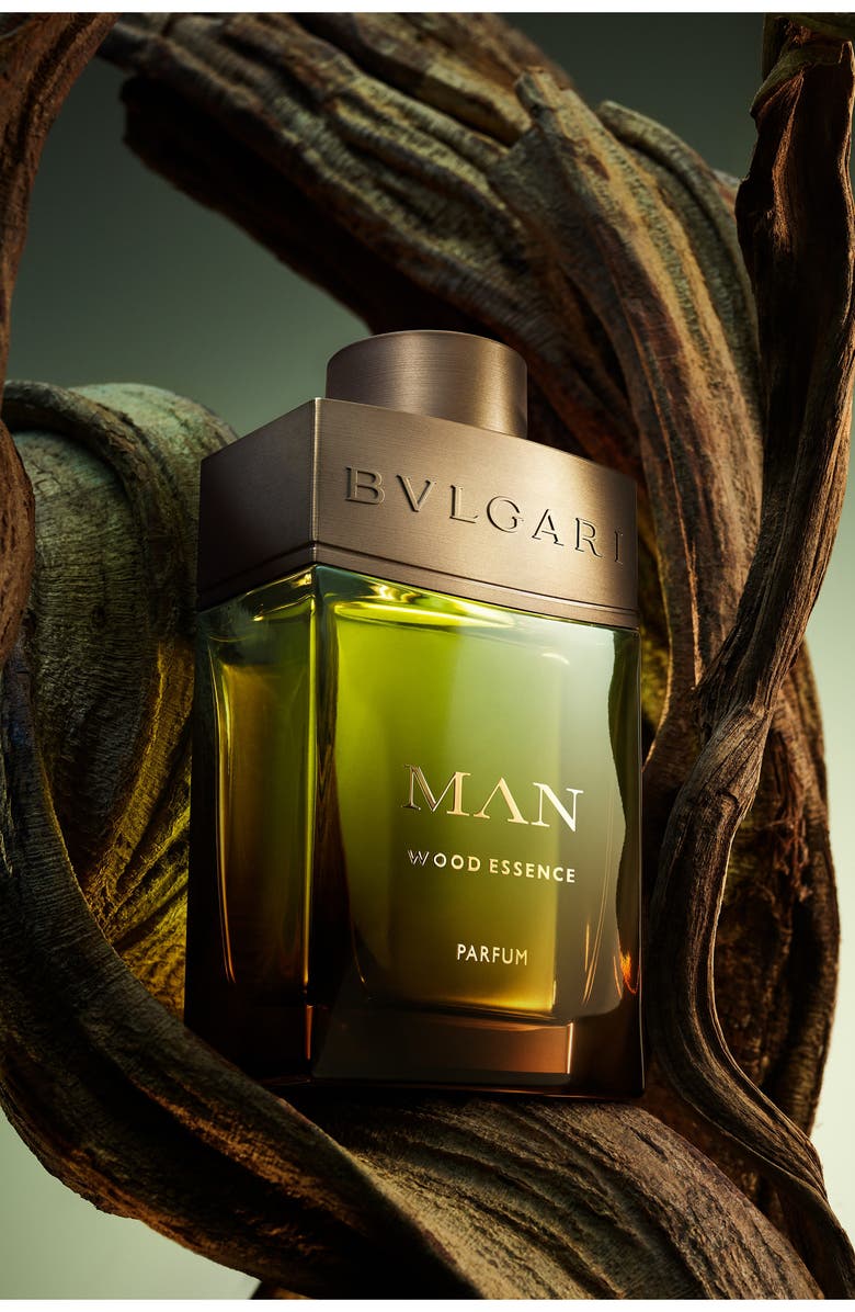 BVLGARI Man Wood Essence Parfum, Alternate, color, 