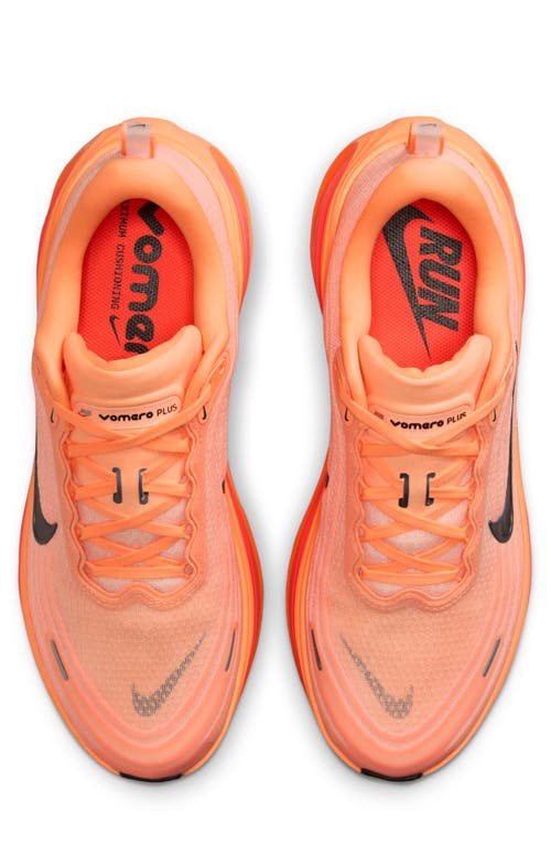 Nike Vomero Plus Running Shoe In Multi