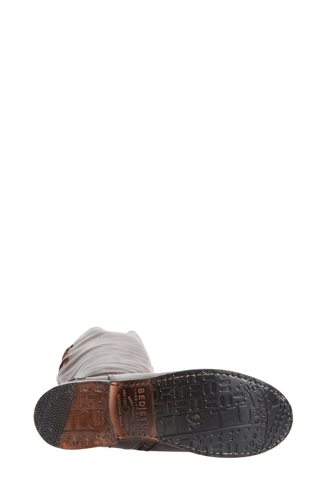 'Manchester II' Boot, Alternate, color, TEAK GLAZE LEATHER