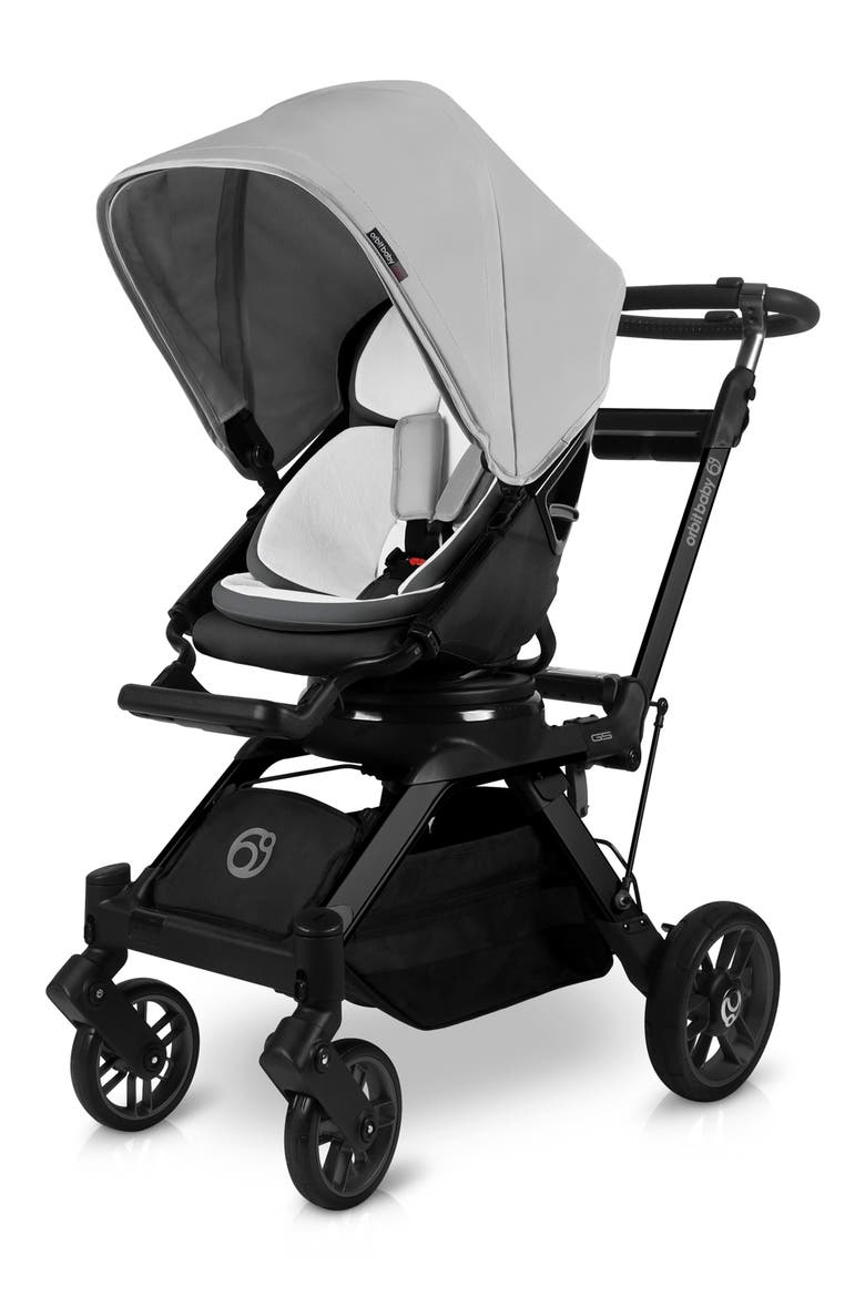 G5 Stroller Canopy, Main, color, FOG
