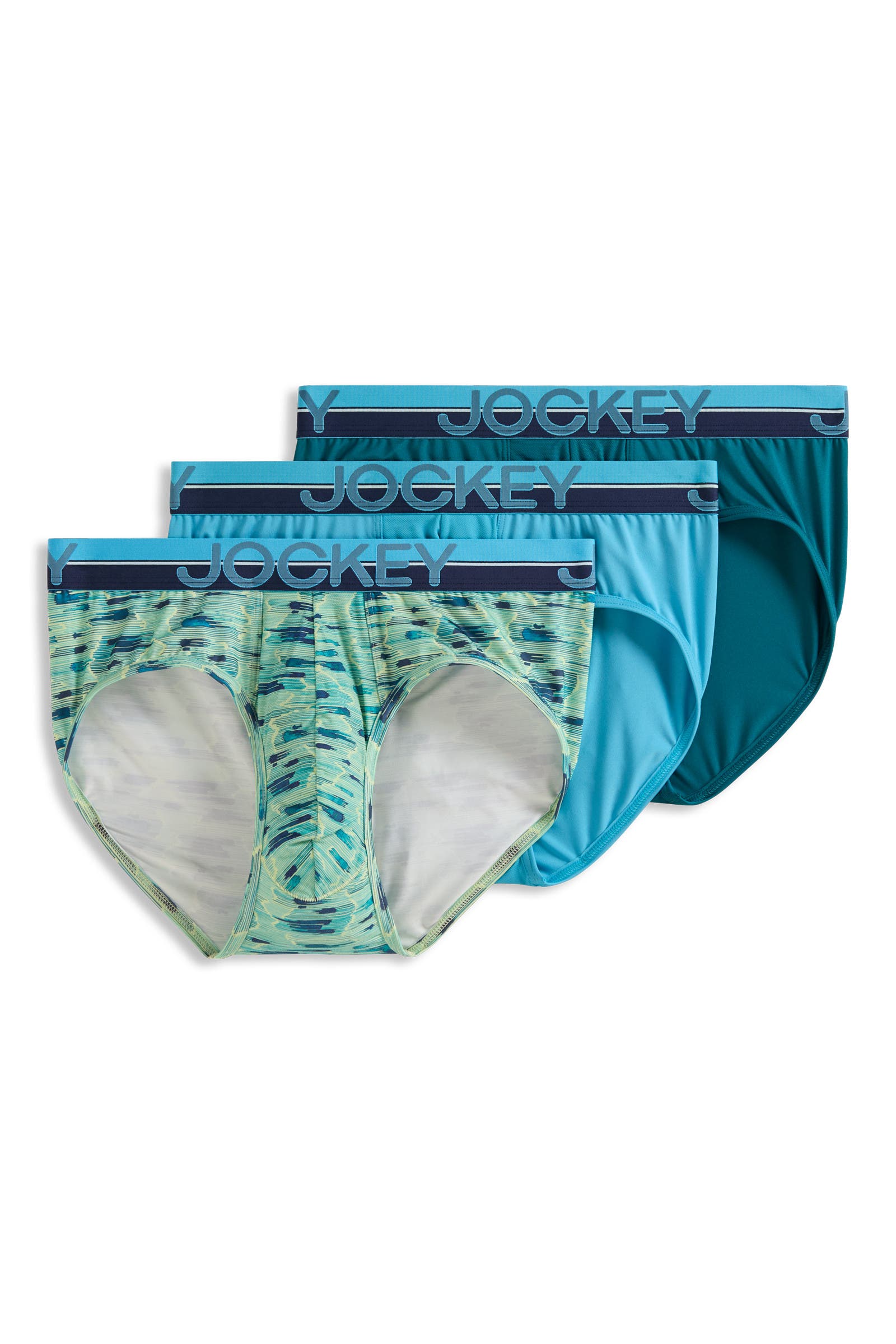 Teal Camo