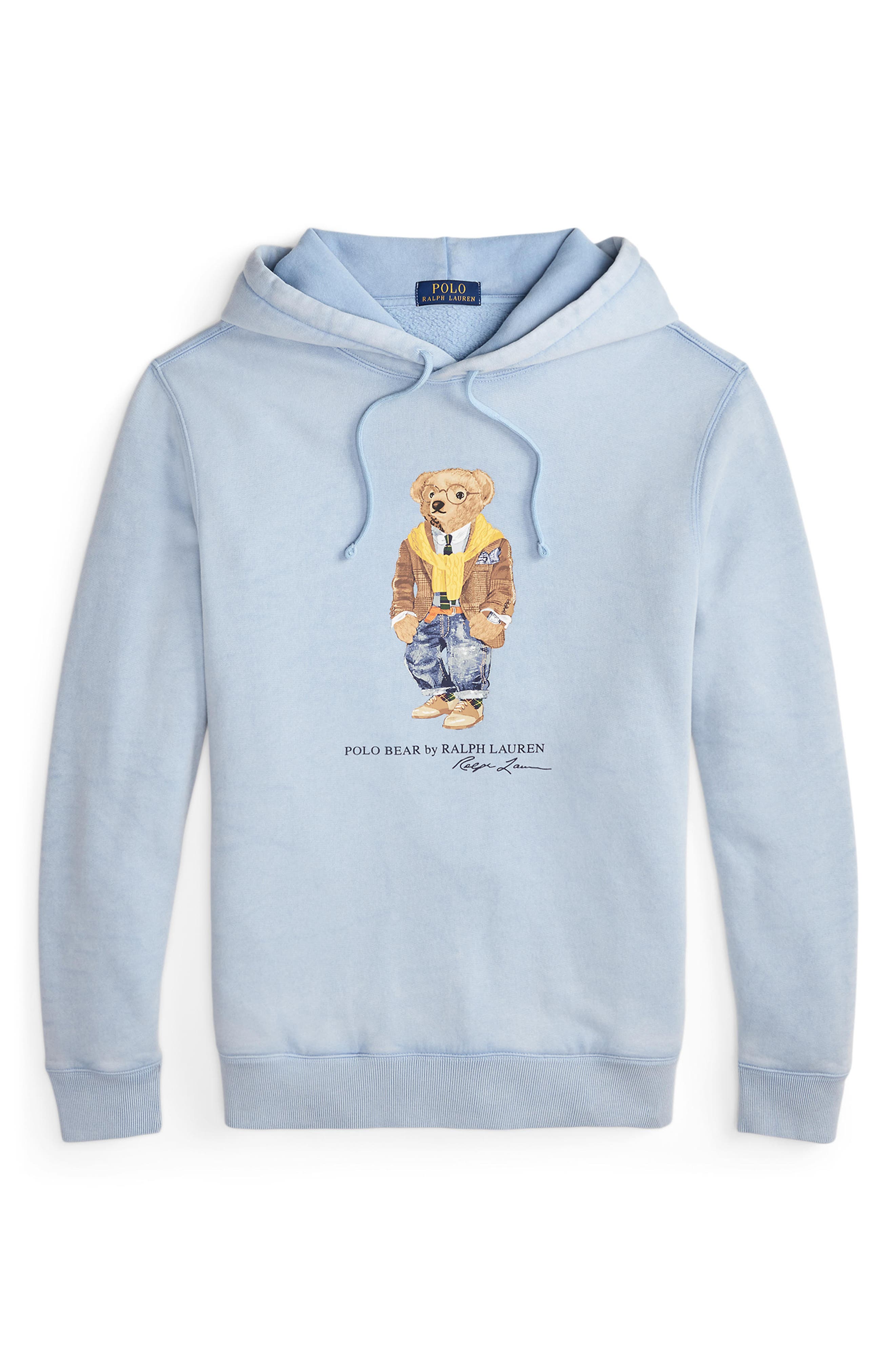 Polo Bear Graphic Hoodie (Men) | Nordstrom