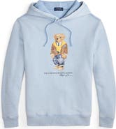 Polo Ralph Lauren Polo Bear Graphic Hoodie