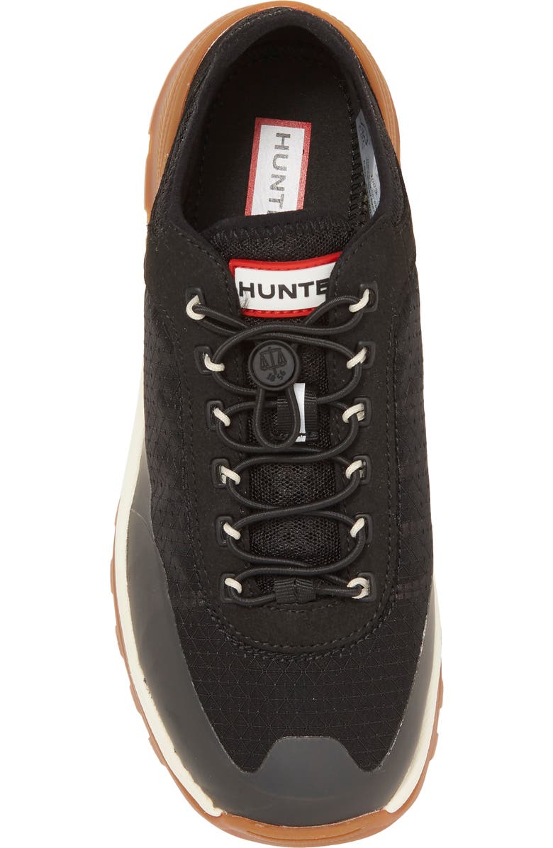 Hunter Travel Trainer Sneaker, Alternate, color,