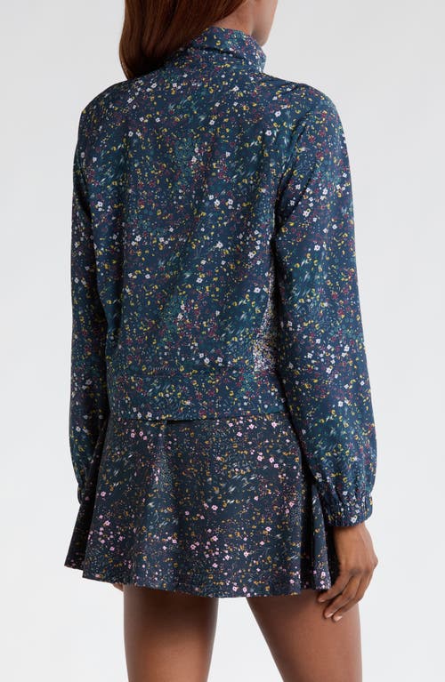 Travismathew Balancing Act Jacket In Multi