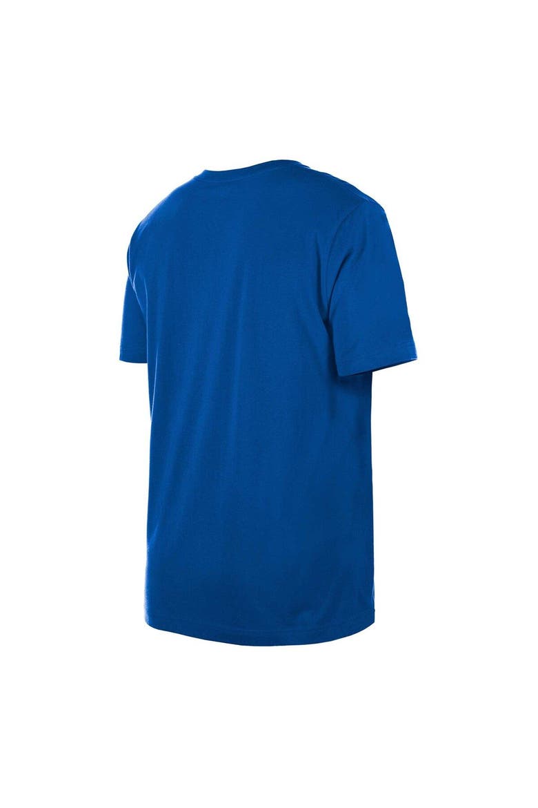 Men's New Era Royal Kansas City Royals Batting Practice T-Shirt, Alternate, color, Royal