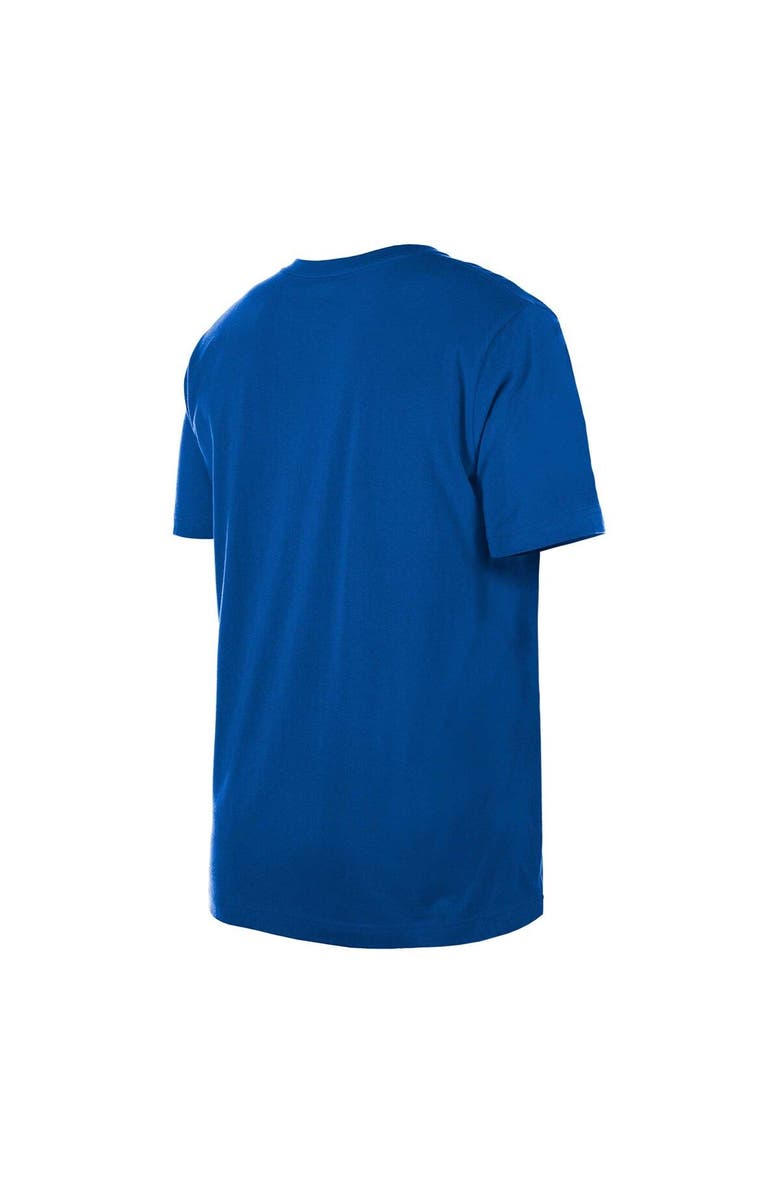 New Era Men's New Era Royal Kansas City Royals Batting Practice T-Shirt, Alternate, color,