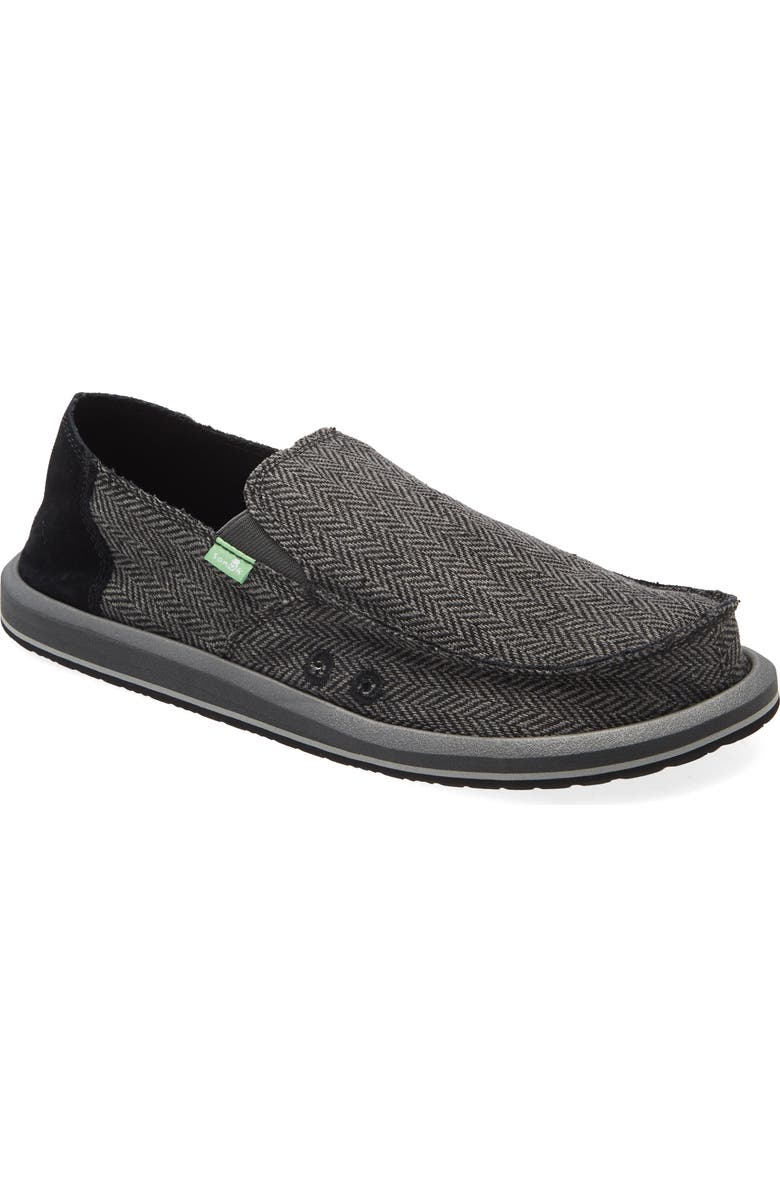 Sanuk Vagabond Slip-On Sneaker, Main, color,