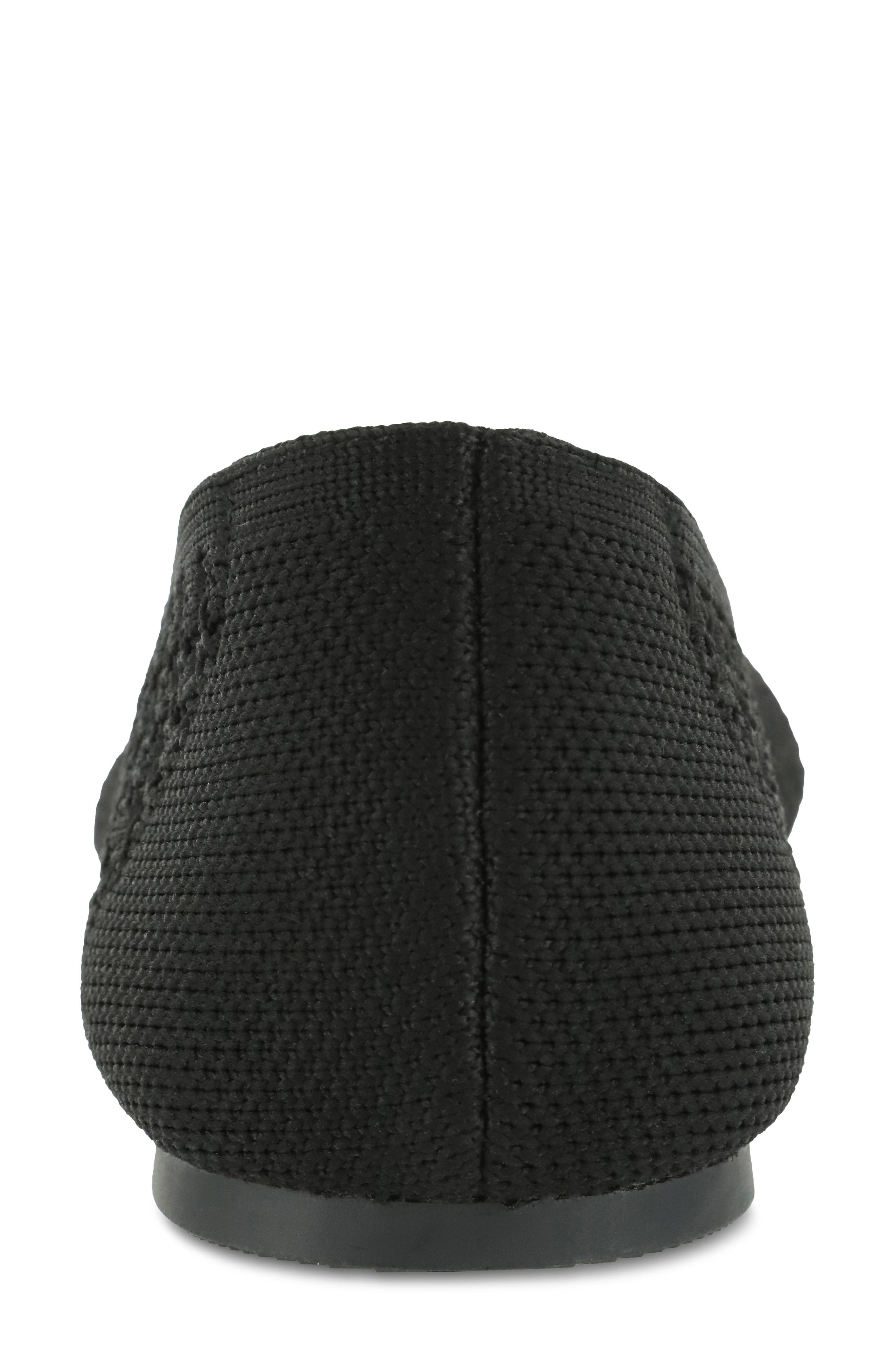 MIA Lovi Knit Pointed Toe Flat, Alternate, color, 