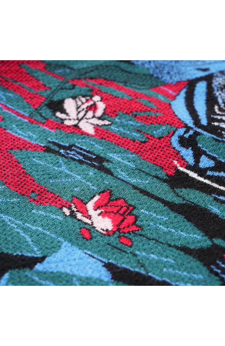 VERYRARE Skeleton Bushido Crewneck, Alternate, color, Red