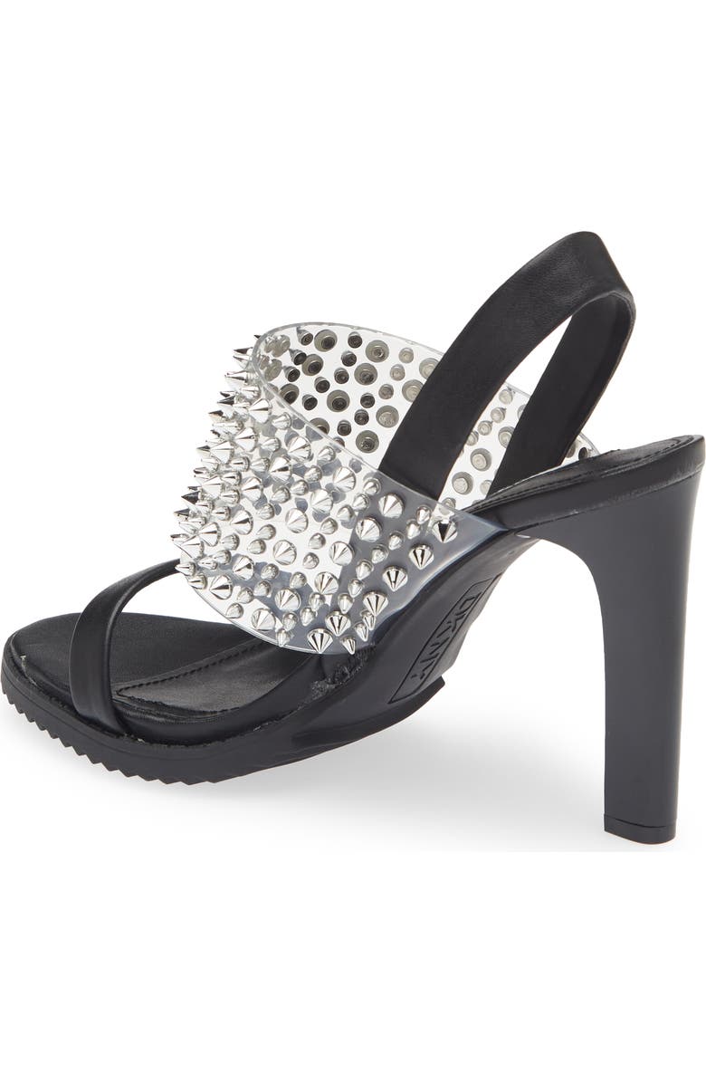 DKNY Balto Embellished Slingback Sandal, Alternate, color,