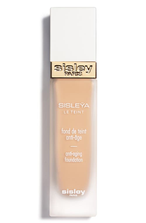Sisley Paris Sisleÿa Le Teint Anti-Aging Foundation in 0C (0R) Vanilla 