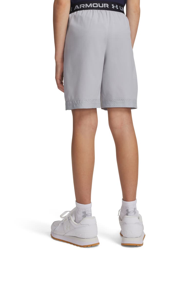 Kids' Vanish Shorts, Alternate, color, MID GRAY