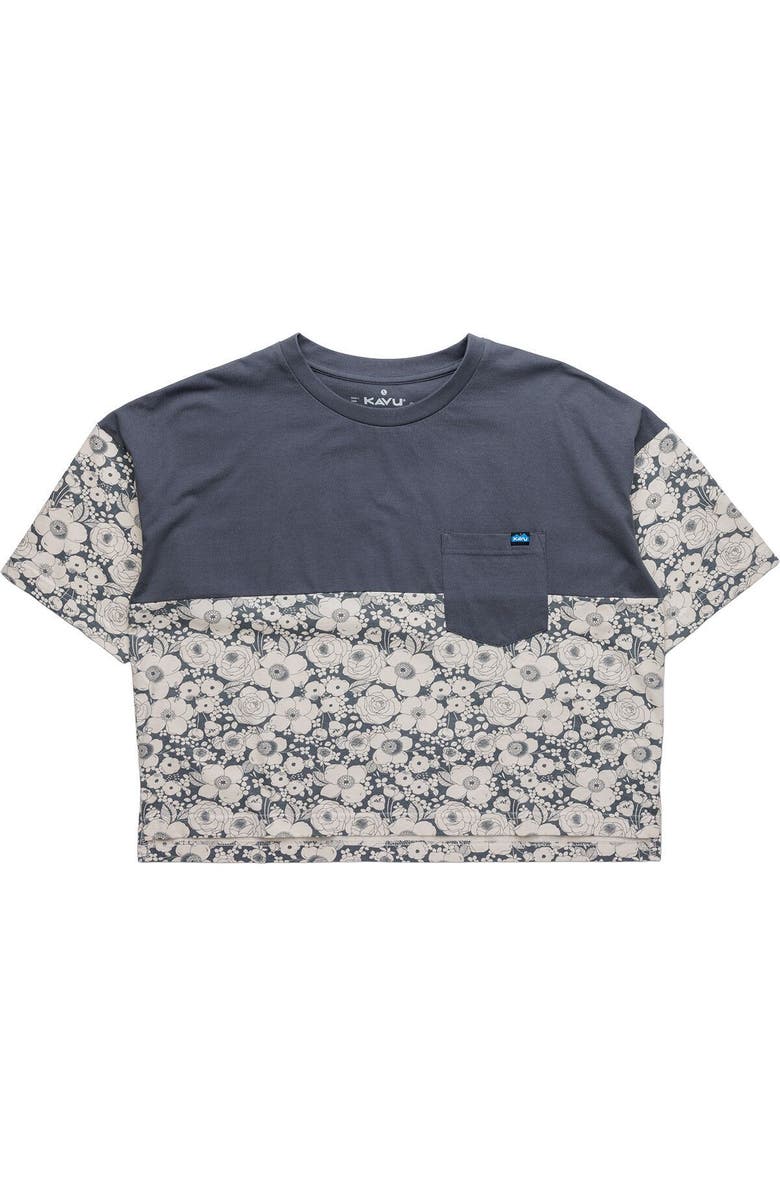 KAVU Bondi Shirt - Women's, Main, color, Natural Bloom