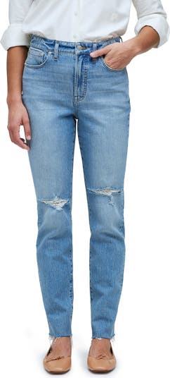 Madewell The Perfect Vintage Jean High Rise Distressed with shops Magic Pockets