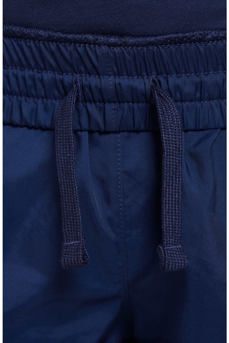 Kids' Club Shorts, Alternate, color, 410 MIDNIGHT NAVY/WHITE